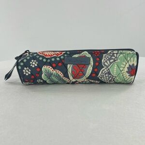 NWOT Vera Bradley Nomadic Floral Cosmetic Bag